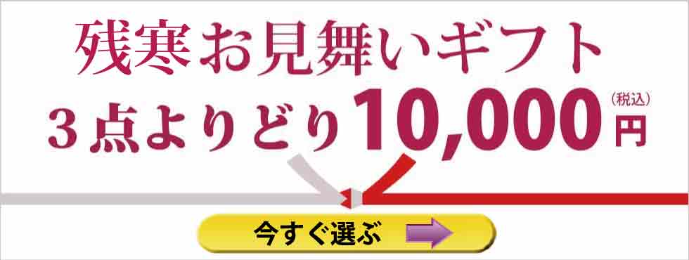 高齢者衣料　シニアファッション　寒中お見舞いギフト