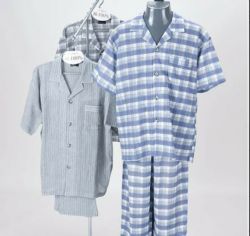 【新品未使用】簡単着替えパジャマ 紳士用 L PA04G 楽天市場】幸和製作所 簡単着替えパジャマ 紳士用 L PA04G(代引